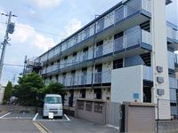 レオパレスコスモＭＫ 外観