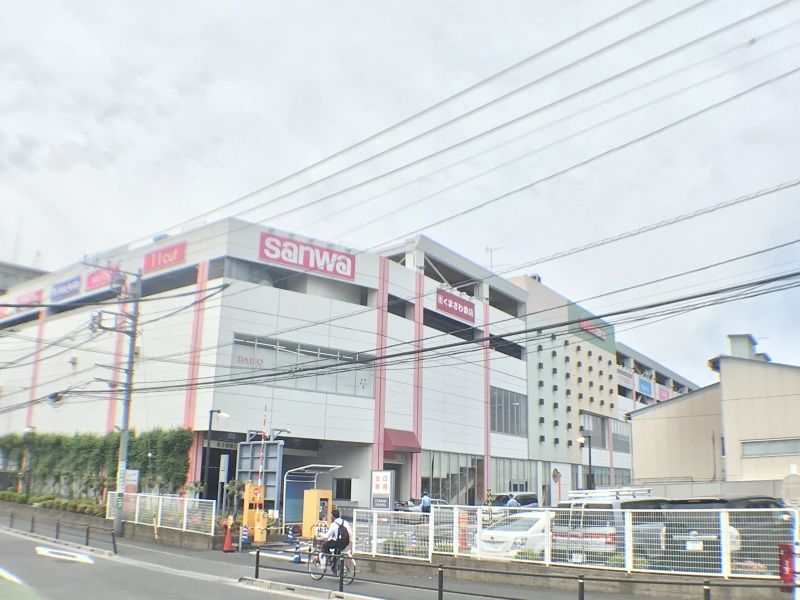レオパレスヴェルジェ 周辺環境