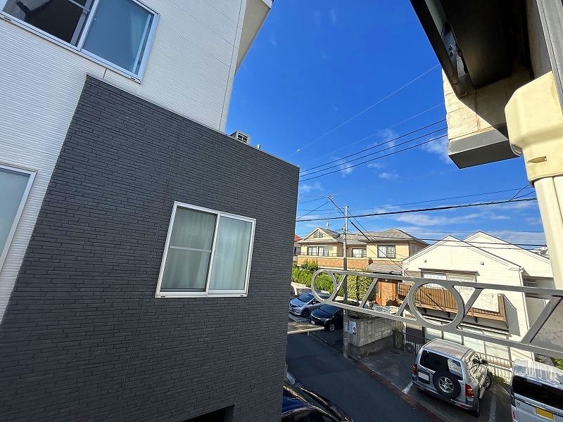 leopalace G Forest Numabukuro Tầm nhìn