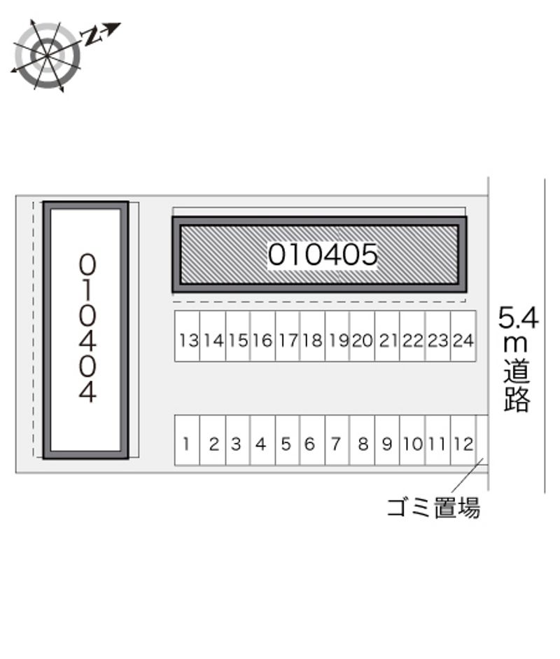 配置図