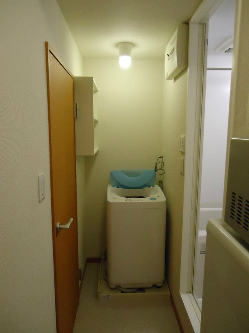 レオパレスブラッサム木津 その他