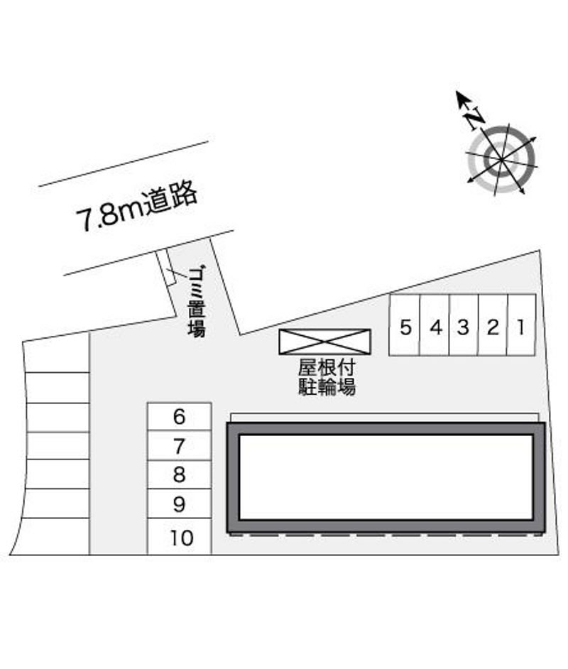 配置図