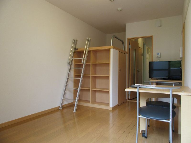 レオパレス横山Ｂ 居間