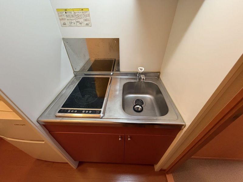 レオパレス城町 キッチン