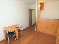 レオパレスＡ・Ｙ 居間