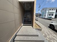 レオパレス若宮南 エントランス