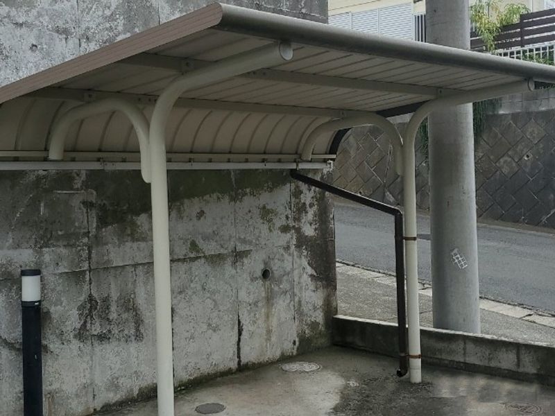 レオパレスアーク 共用部分