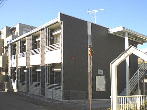 LEONEXT haru Shin Koenji exterior