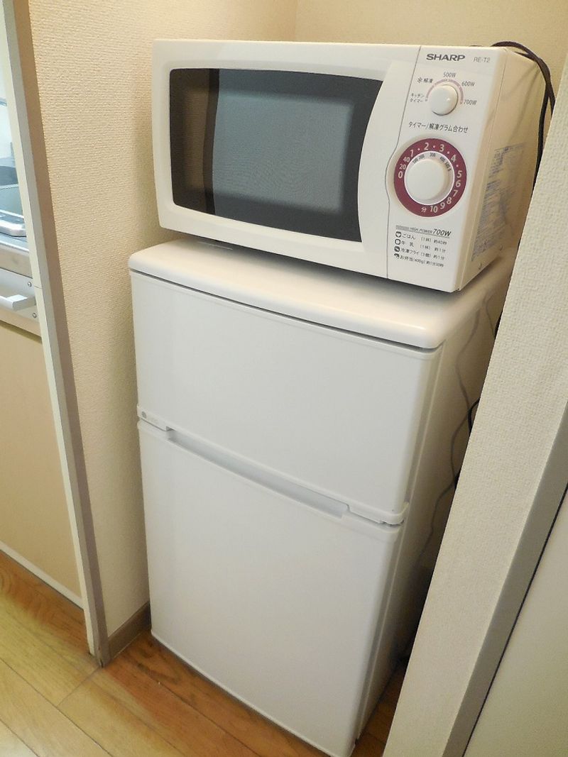 レオパレス桜ヶ丘 その他設備