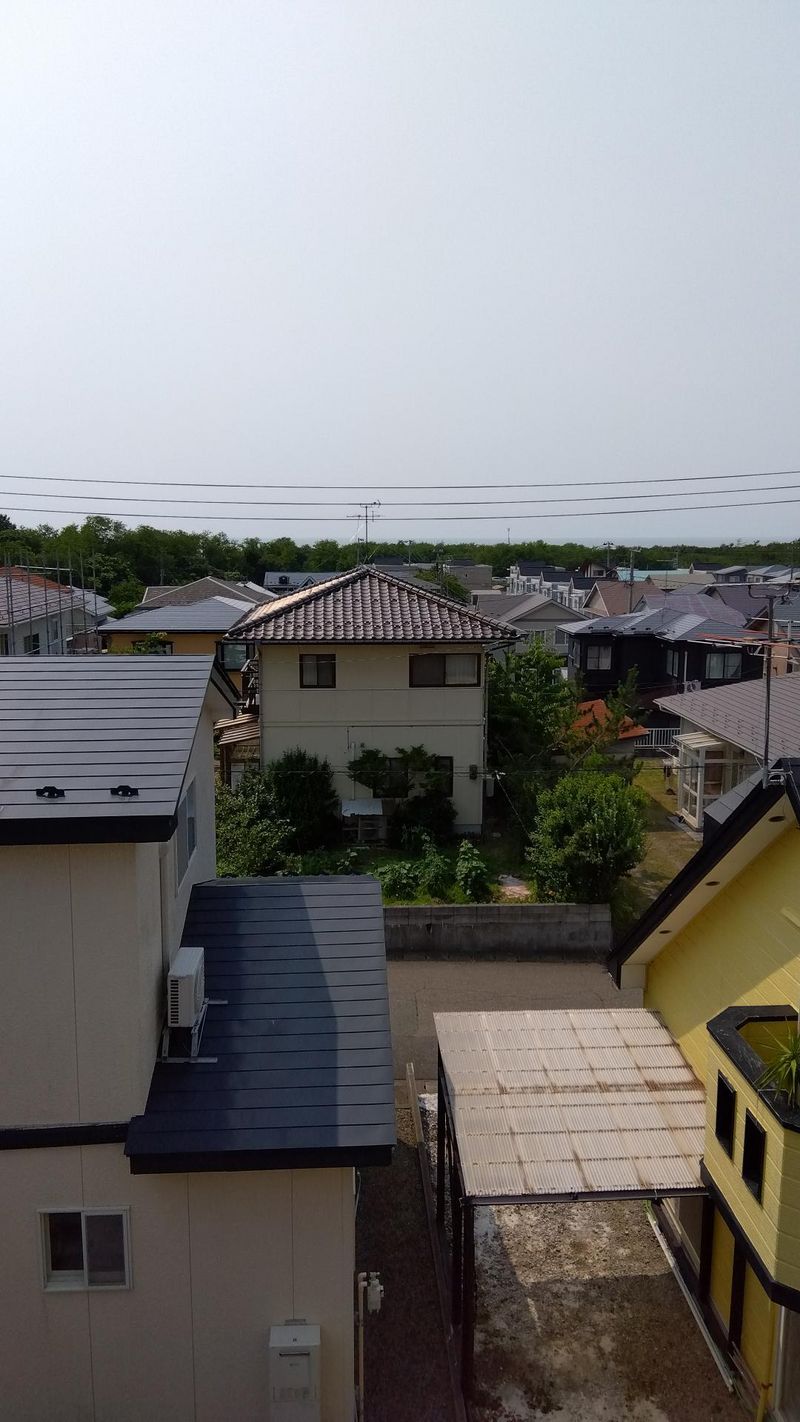 レオパレスシャルム 眺望