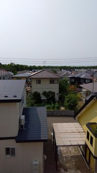 レオパレスシャルム 眺望