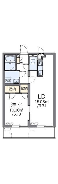 52696 Floorplan