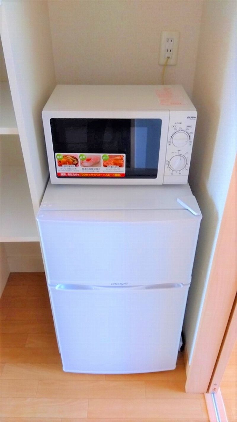 レオパレスル　シェルＢ その他設備