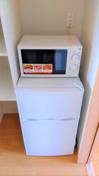 レオパレスル　シェルＢ その他設備