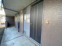 レオパレス豊島南 ロビー