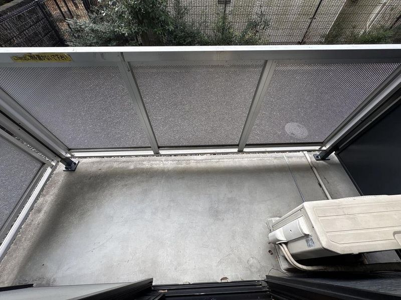 leopalace Sakae Balcony