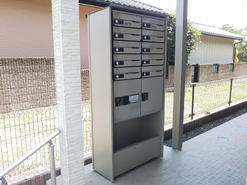 クレイノヒュッゲ富岡 共用部分
