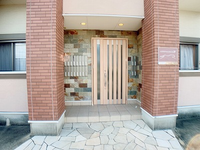leopalace Kiyoshikojin LA 1 Entrance