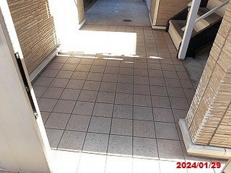 レオパレスインサイド新栄 エントランス