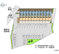 14497月租停車場