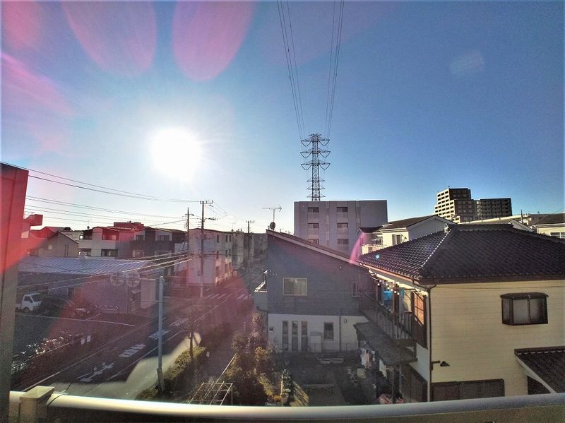 クレイノエスタシオン 眺望