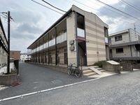 レオパレスシャルム 外観