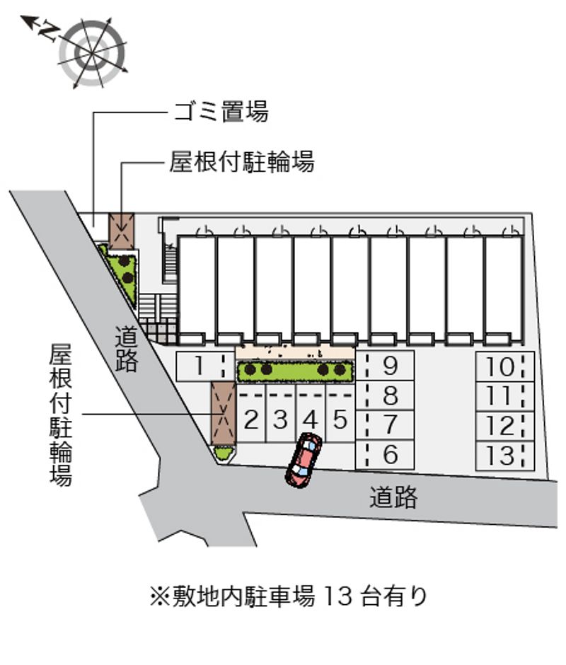 配置図