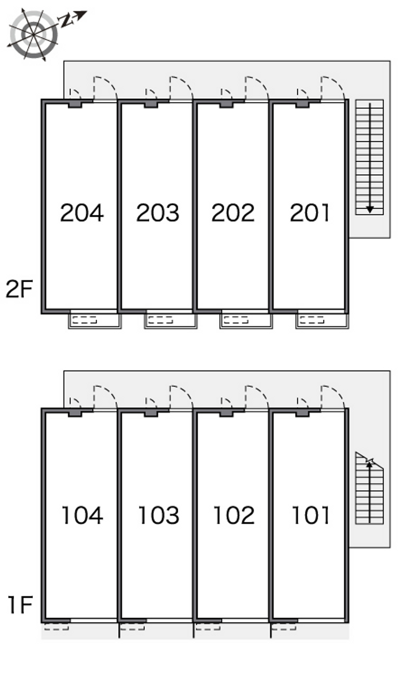 leopalace Blanc Phil Bản vẽ sơ đồ bố trí nhà