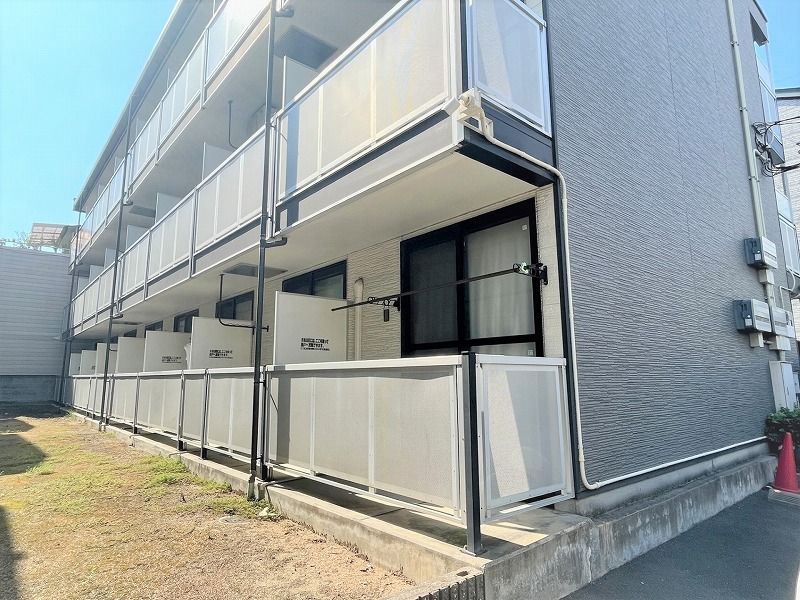 レオパレス匠 バルコニー