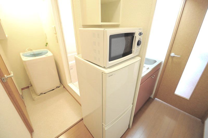 レオパレスシャルマン その他設備