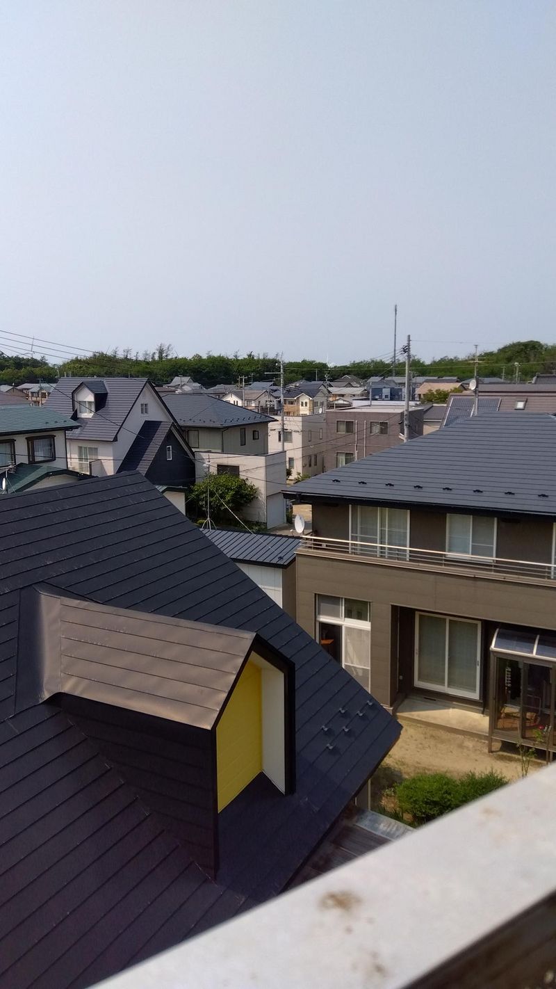 レオパレスシャルム 眺望