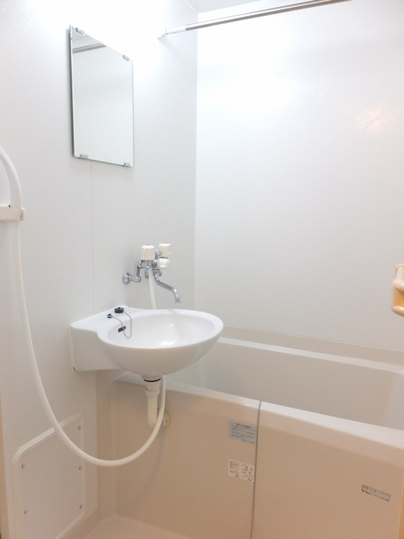 leopalace Asahi I Bathroom