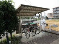 レオパレスコンフォートⅡ 共用部分