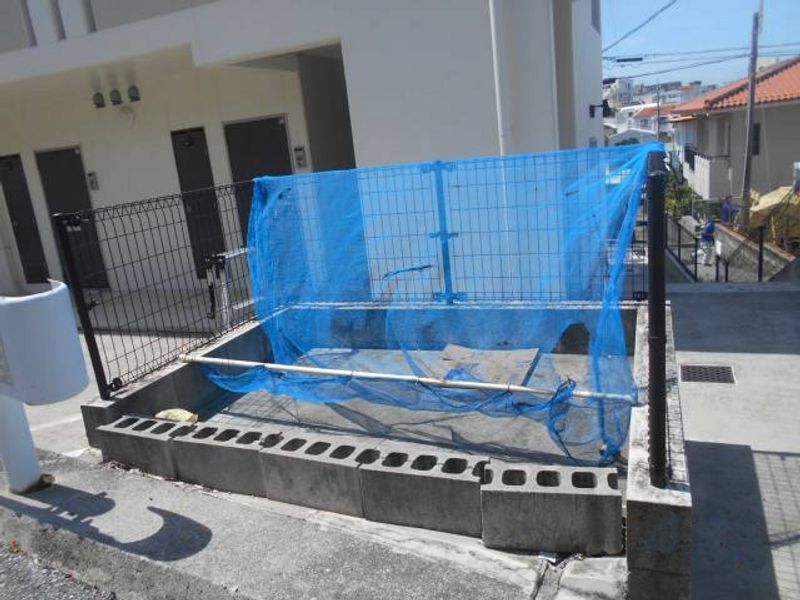 レオパレスコンフォルテ 共用部分