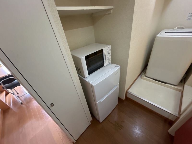 レオパレスネット その他設備
