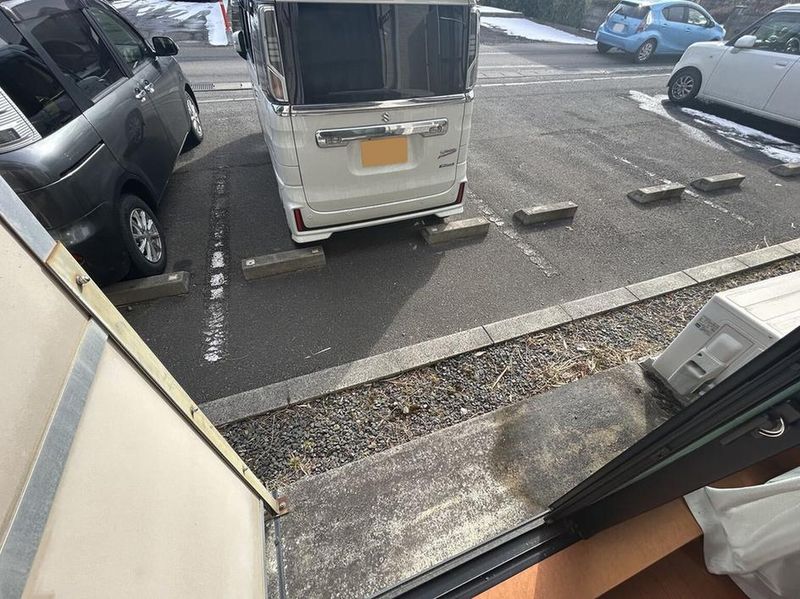 レオパレスＭｉｎａＦｕｋｕ バルコニー