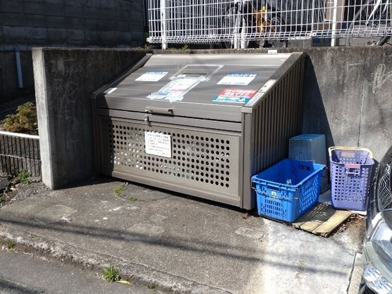 レオパレスオータム 共用部分