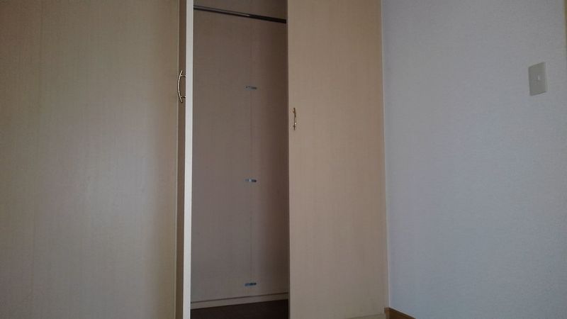 レオパレス中台 収納