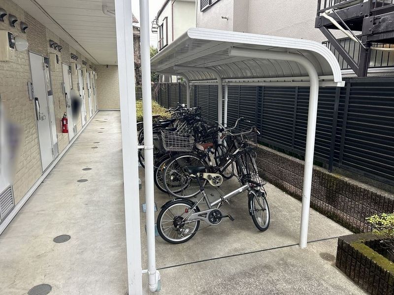 レオパレスプリマベーラ荻窪２ 共用部分