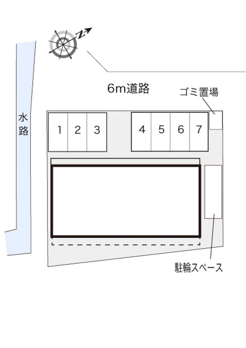 配置図