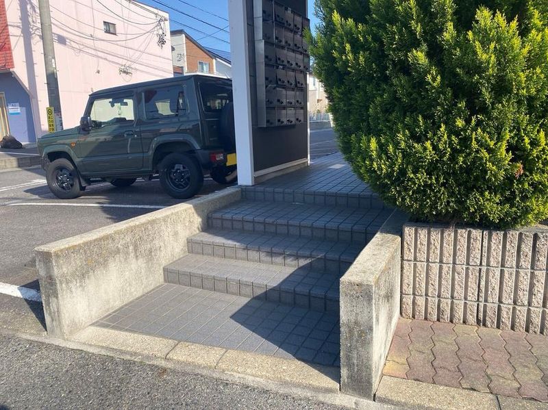 leopalace Yuricchi Lối vào