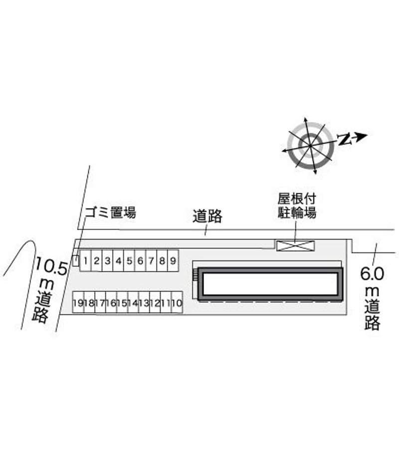 配置図