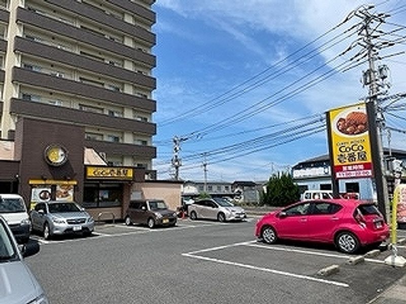 レオパレス学園南 周辺環境