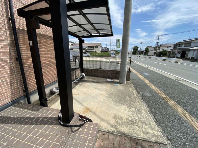 レオパレスＯｓｈｉｍａ 共用部分