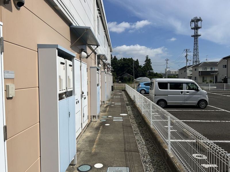 レオパレス四郎丸 その他