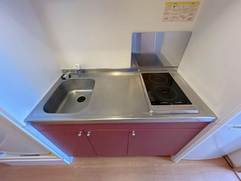 レオパレスすみだ キッチン
