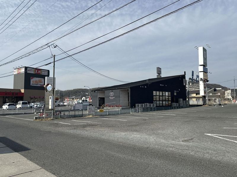 leopalace Claire J・K Surrounding area