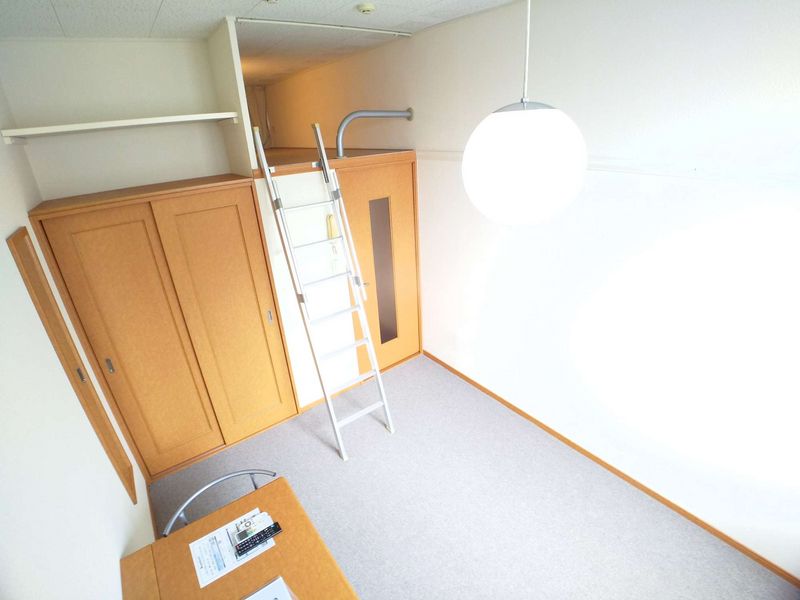 レオパレスハーモニー高石 共用部分