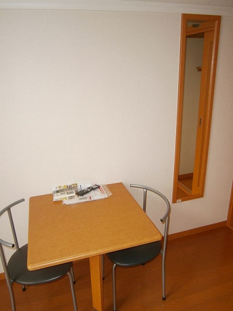 レオパレスパークヒルズ その他設備