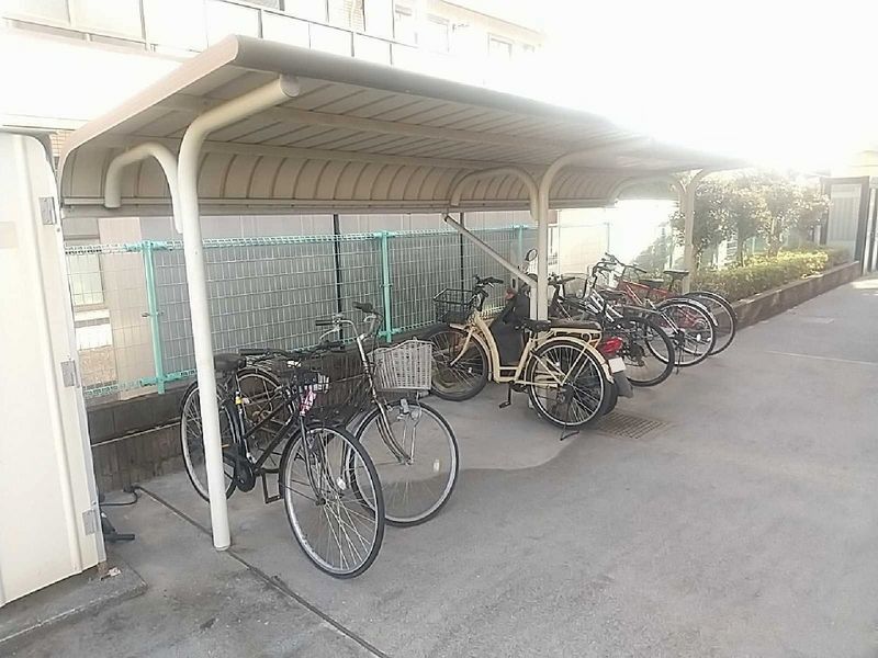 レオパレスグレイスⅡ 共用部分